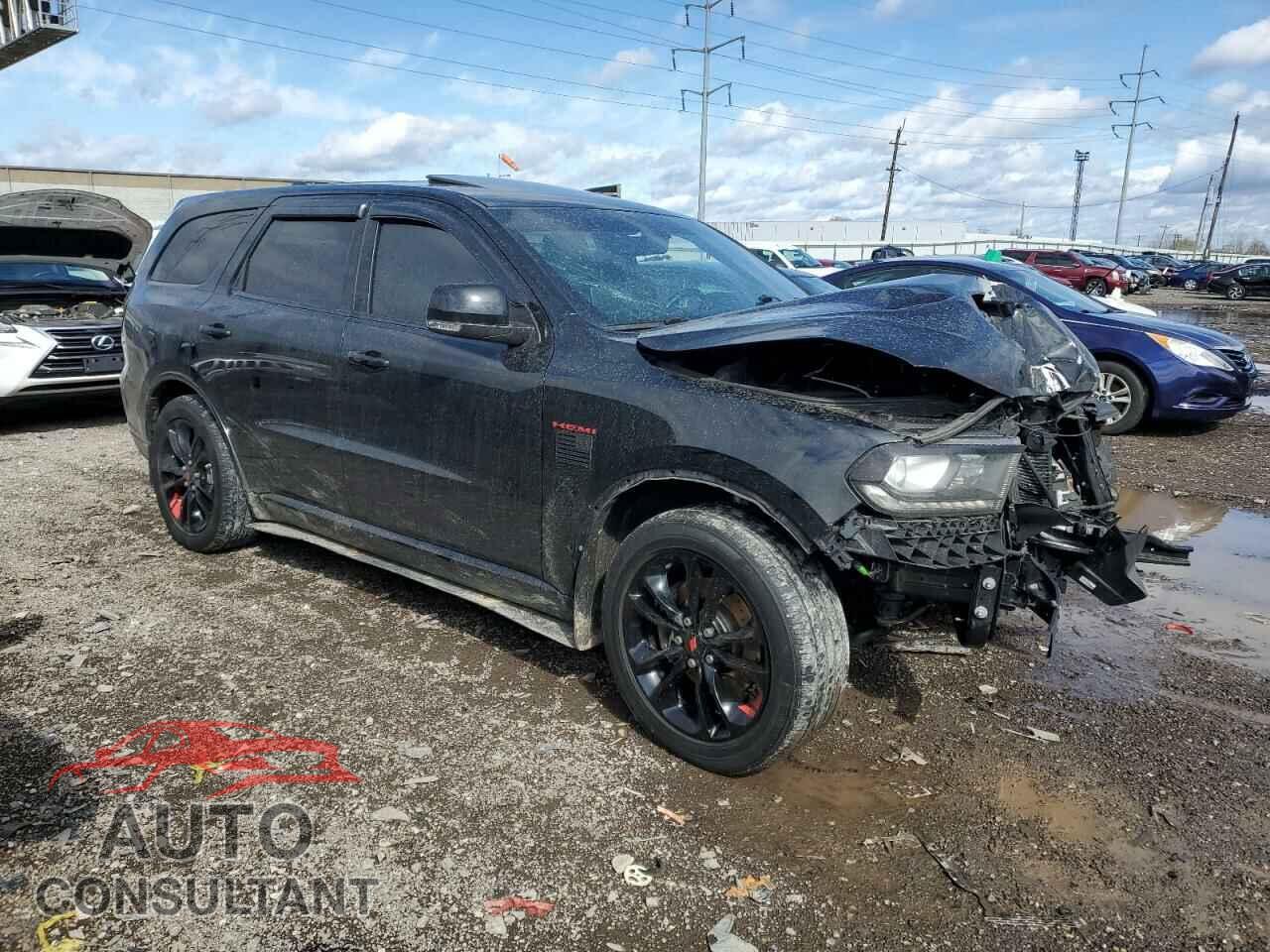 DODGE DURANGO 2020 - 1C4SDJCT4LC165416