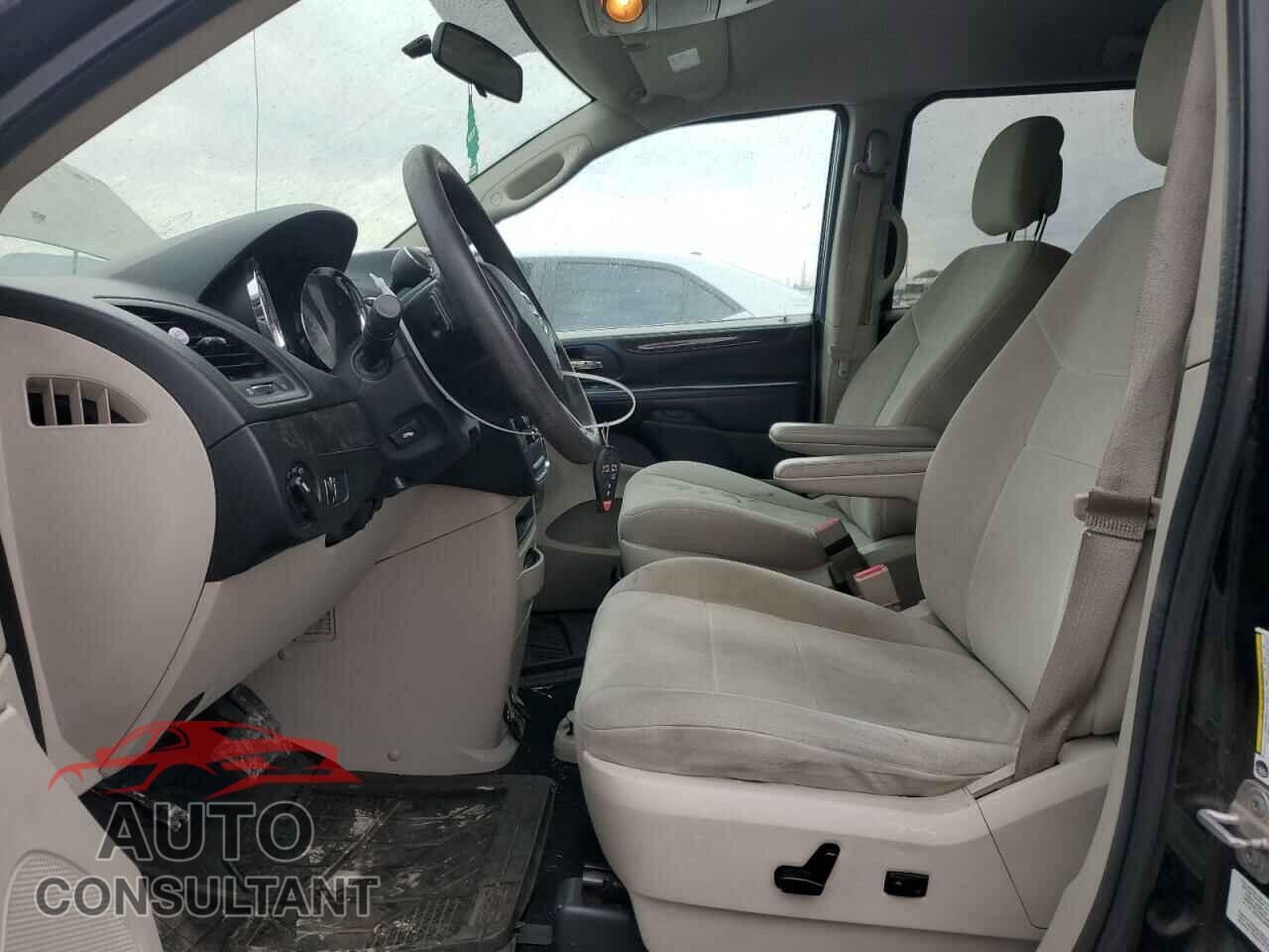 DODGE CARAVAN 2011 - 2D4RN3DG8BR680551