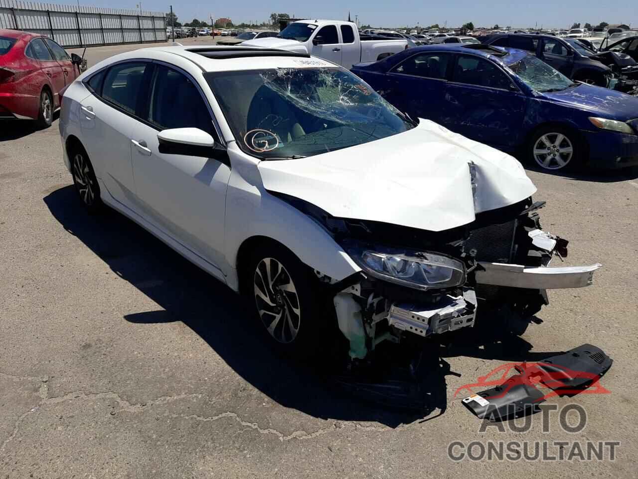 HONDA CIVIC 2018 - 19XFC2F73JE209260