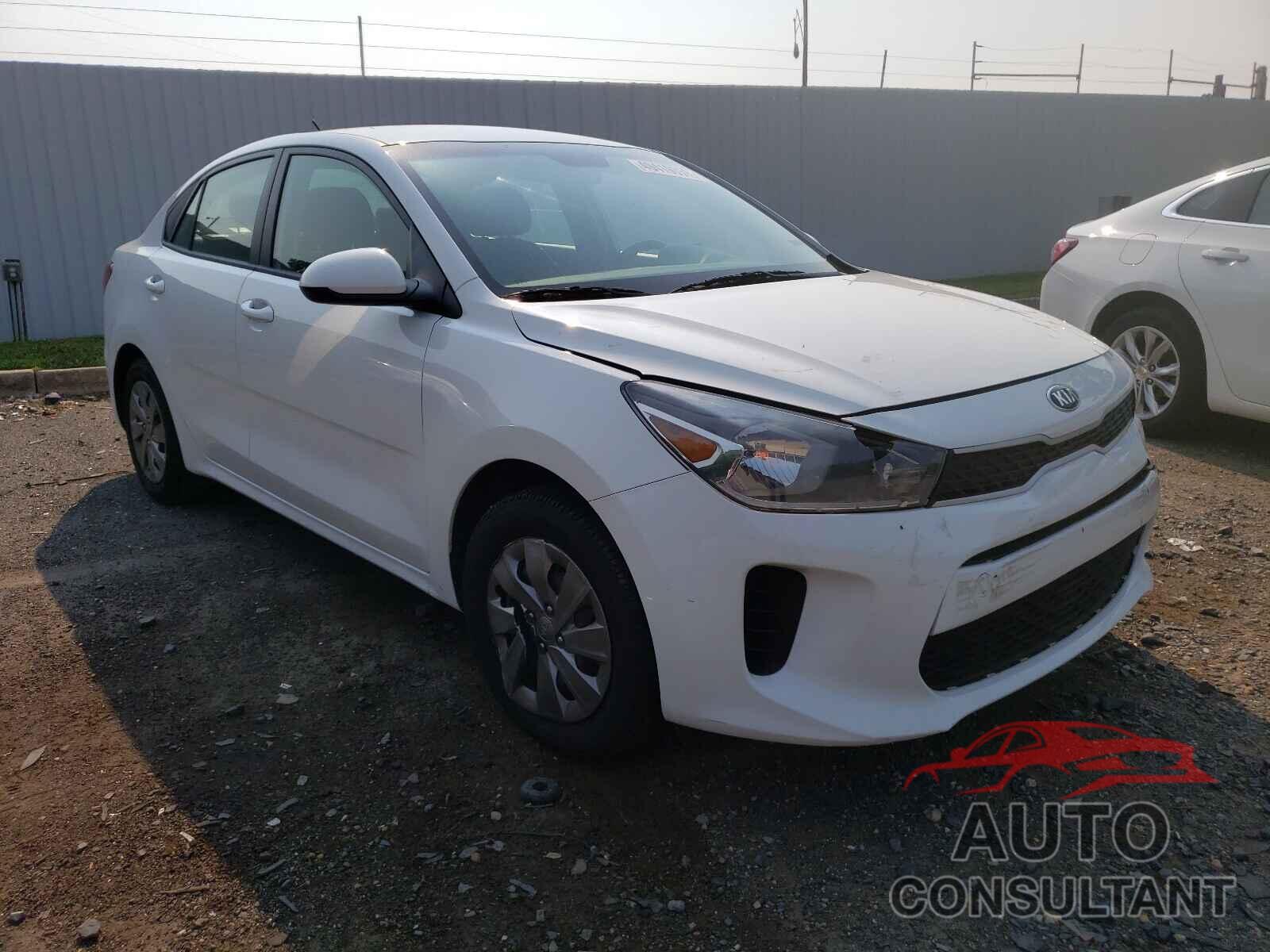 KIA RIO 2019 - 3KPA24ABXKE158801