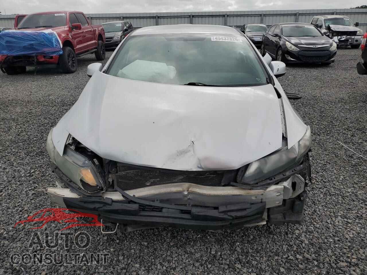 HONDA CIVIC 2013 - 19XFB2F59DE069267