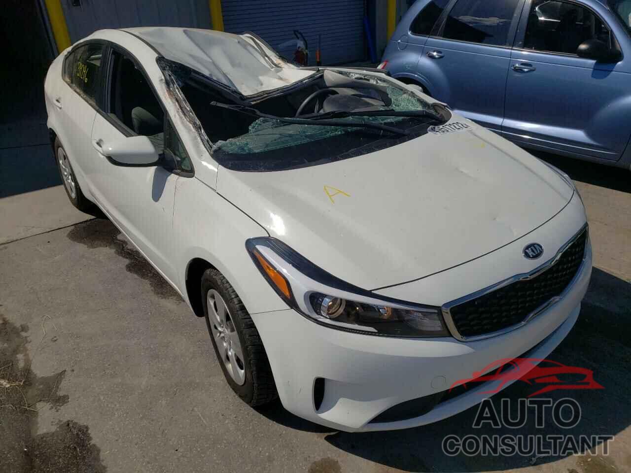 KIA FORTE 2018 - 3KPFK4A7XJE178496