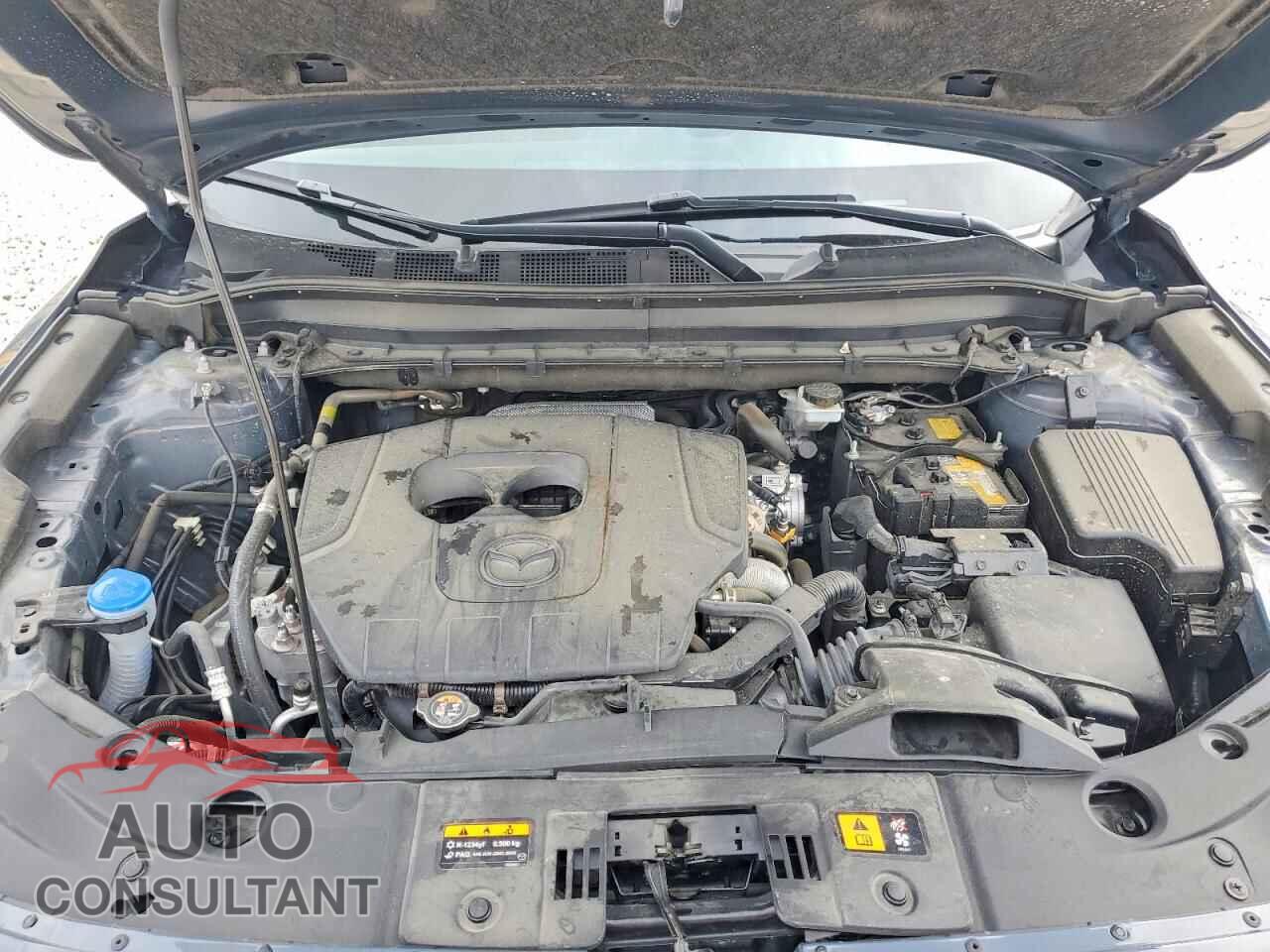 MAZDA CX-5 2025 - JM3KFBCM2S0599592