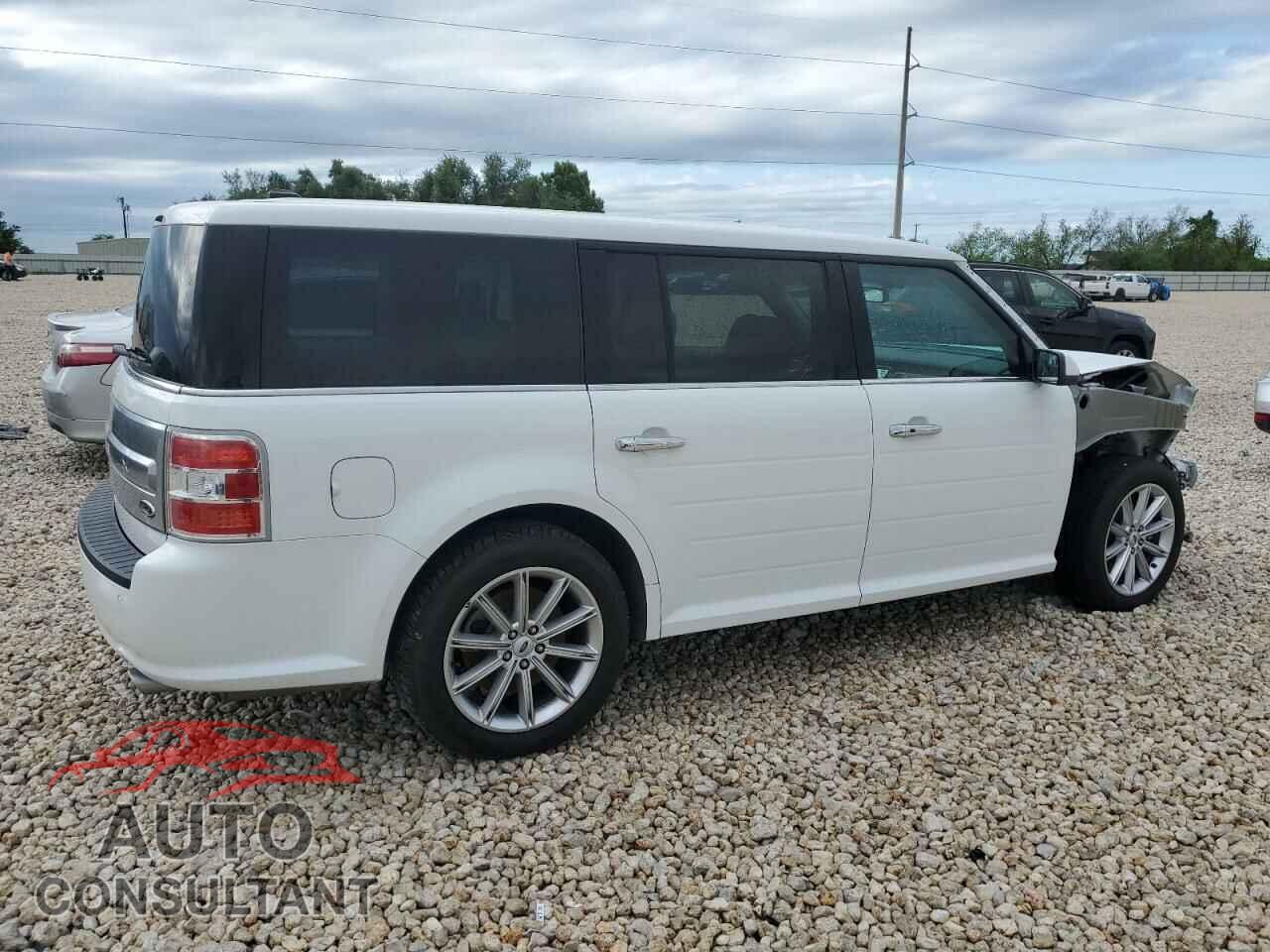 FORD FLEX 2017 - 2FMGK5D8XHBA05072