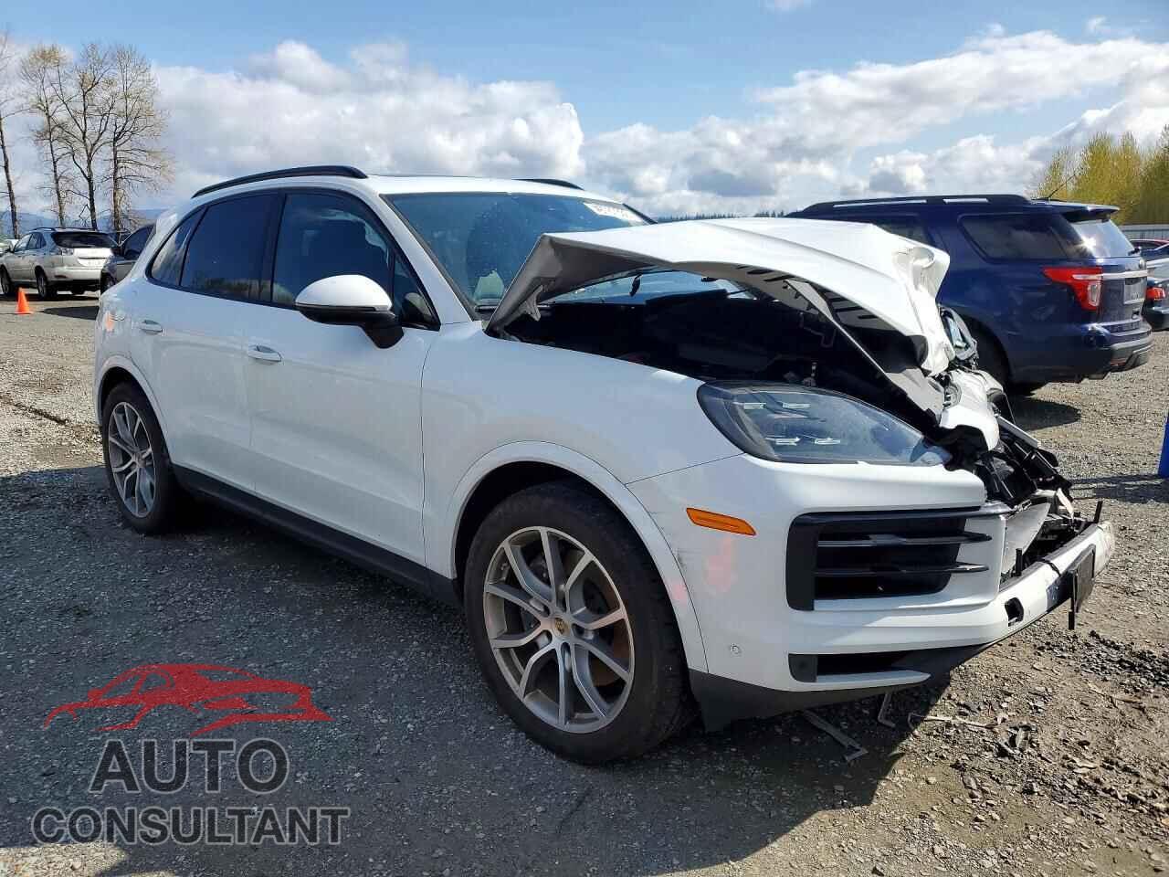 PORSCHE CAYENNE 2024 - WP1AA2AYXRDA13411