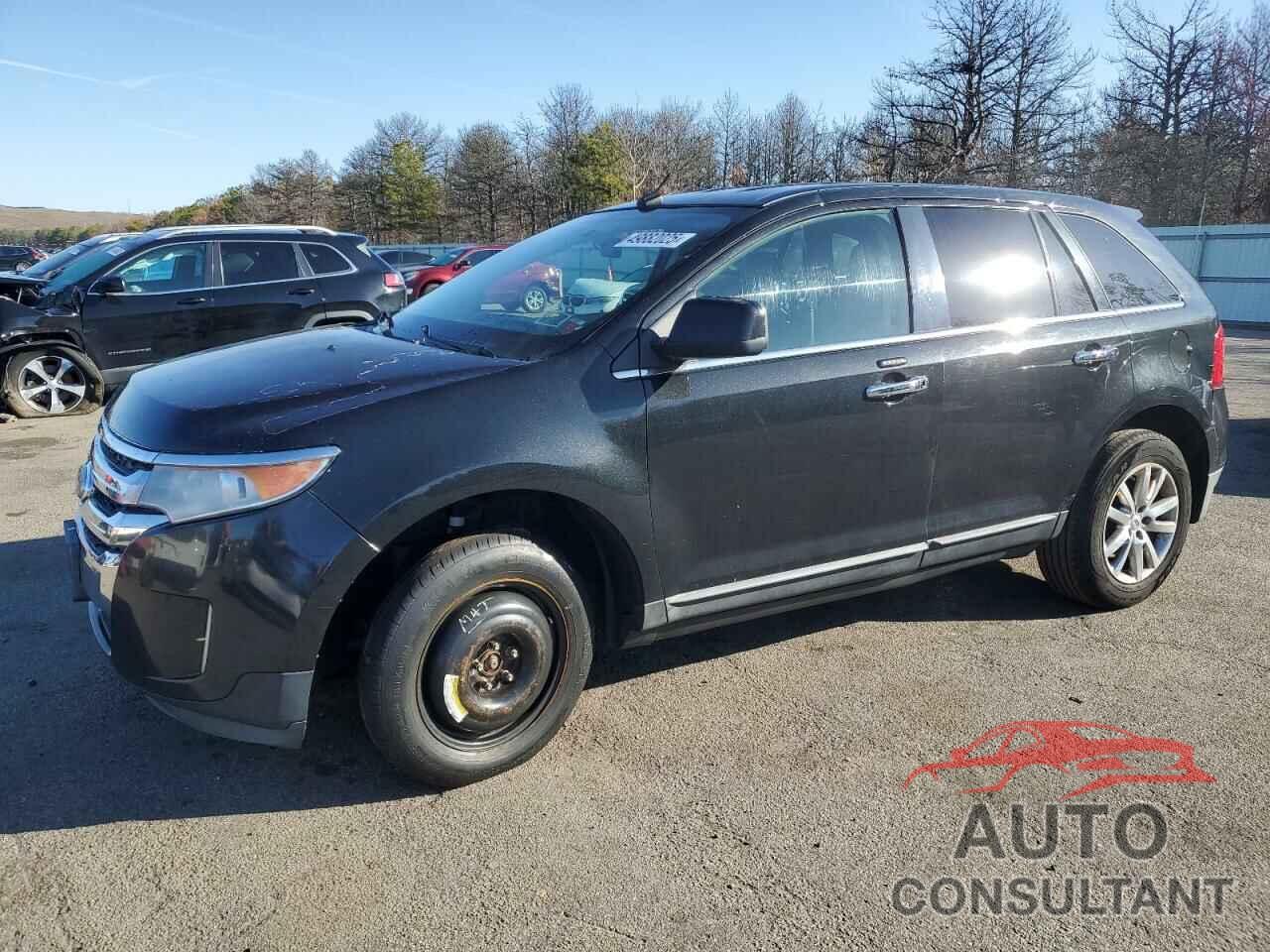 FORD EDGE 2011 - 2FMDK4KC4BBA44316