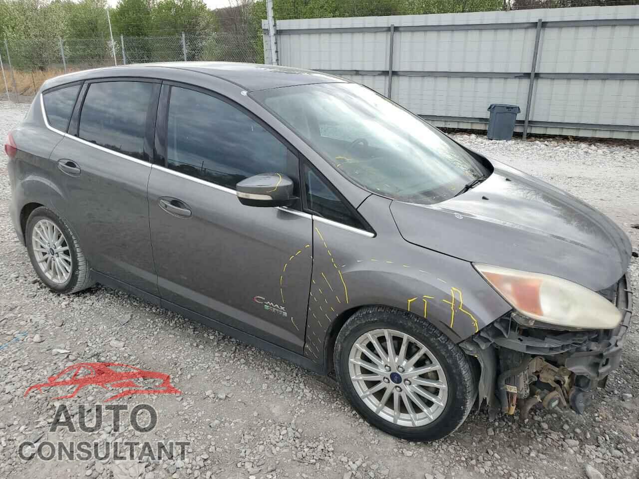 FORD CMAX 2013 - 1FADP5CU9DL539977
