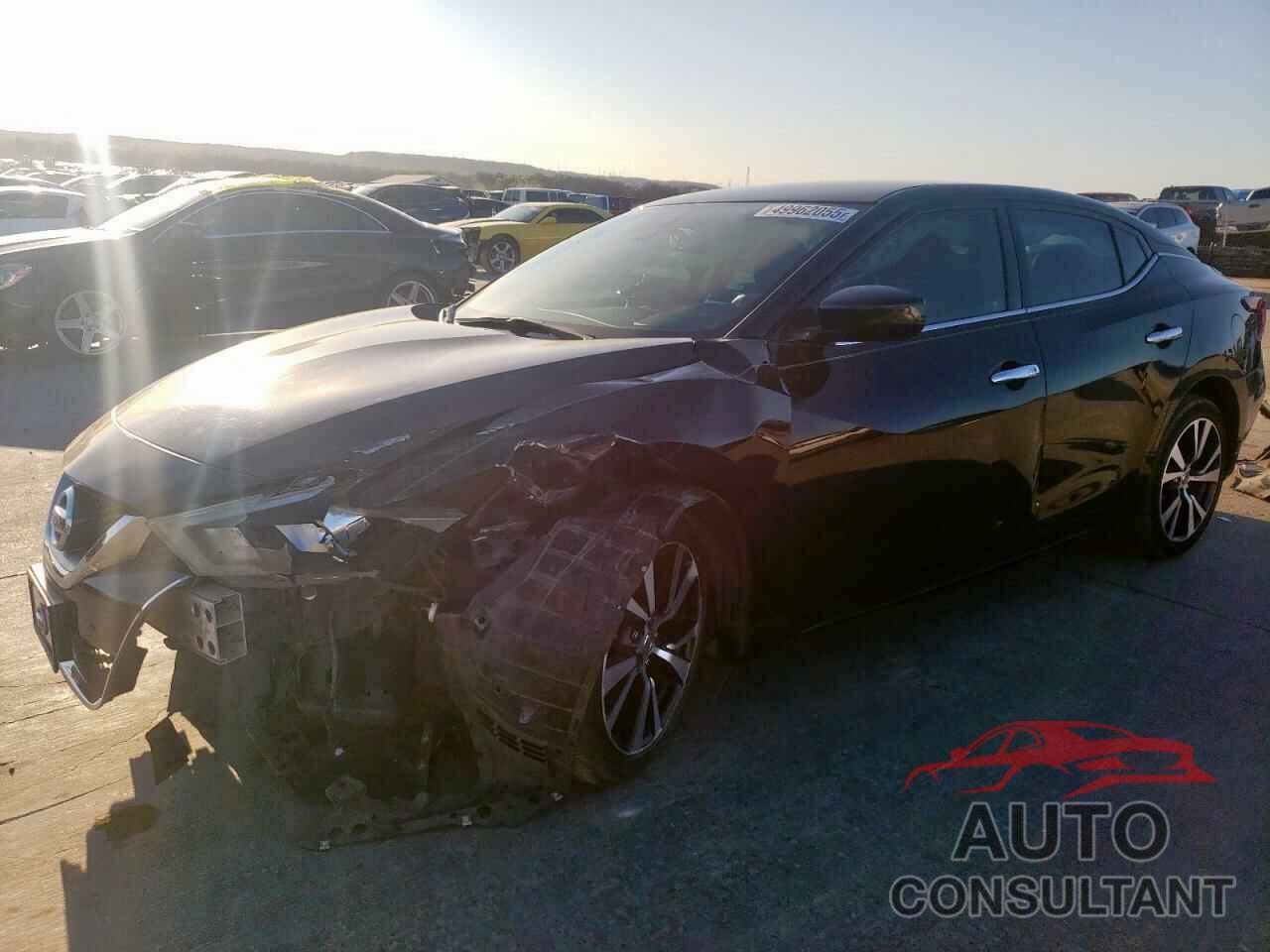 NISSAN MAXIMA 2016 - 1N4AA6AP8GC427859