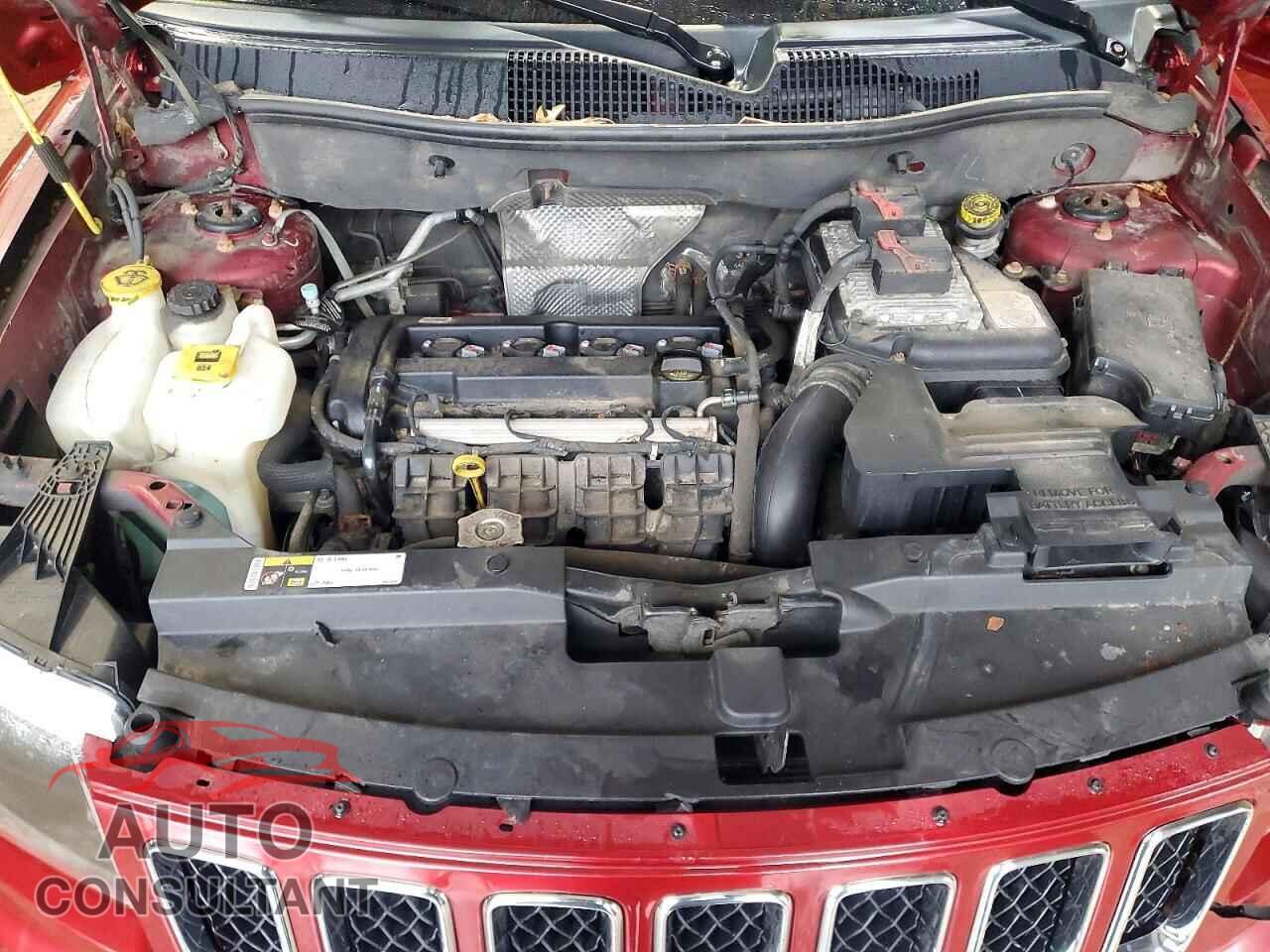 JEEP COMPASS 2014 - 1C4NJCAA2ED797931