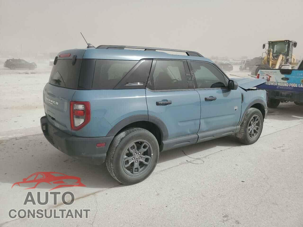 FORD BRONCO 2023 - 3FMCR9B62PRE06456