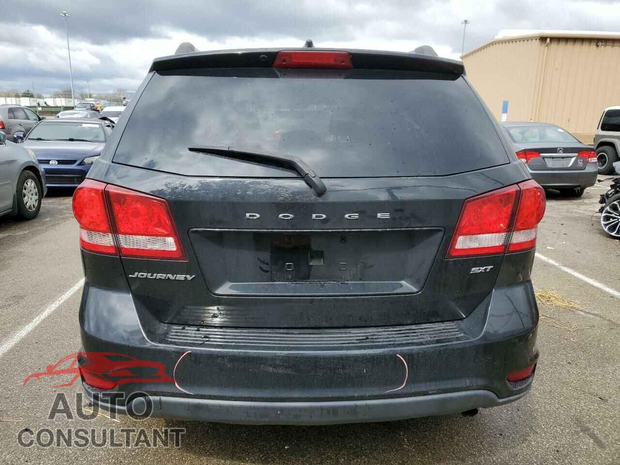 DODGE JOURNEY 2016 - 3C4PDCBB4GT105589