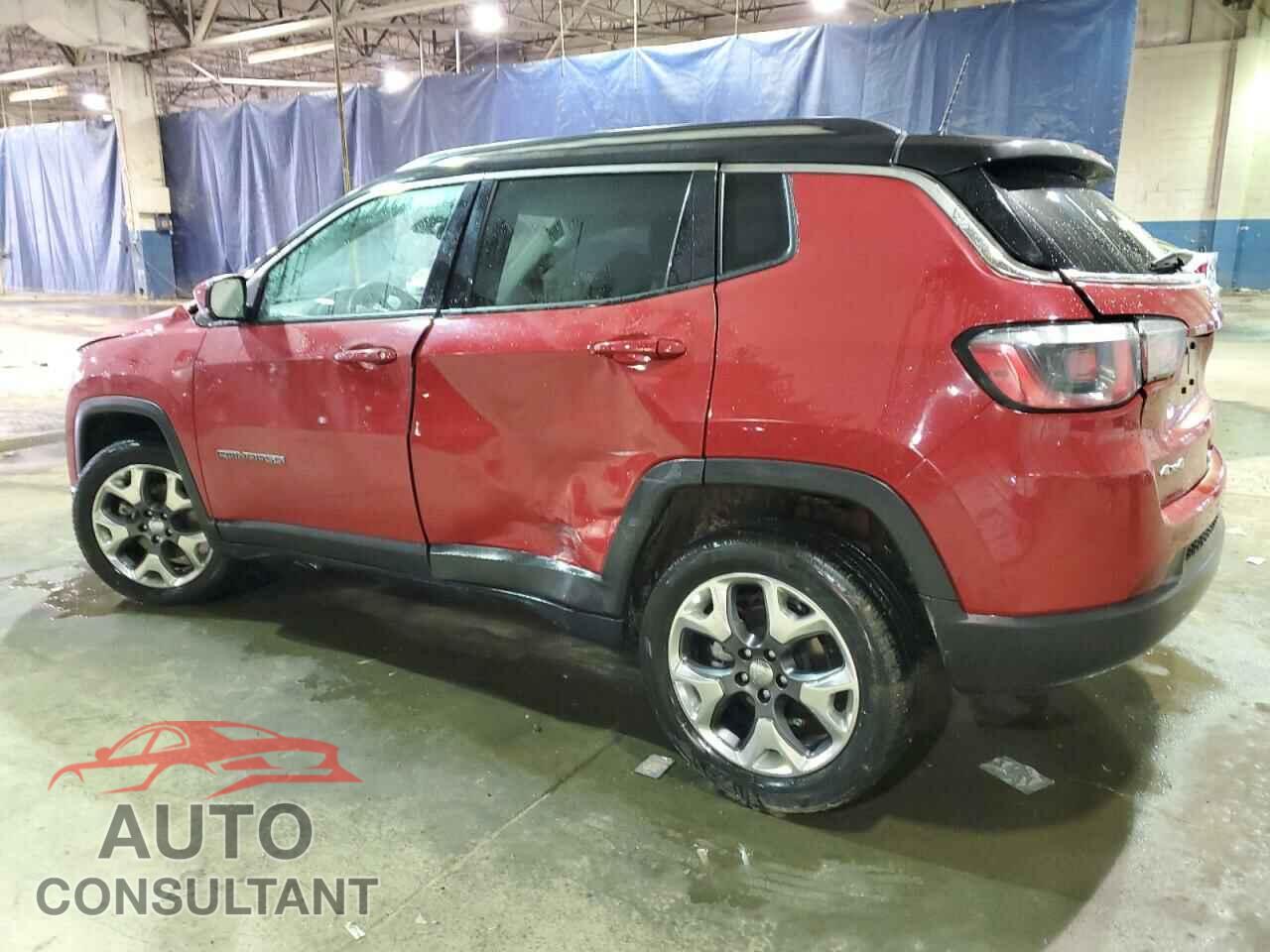 JEEP COMPASS 2020 - 3C4NJDCB7LT196596