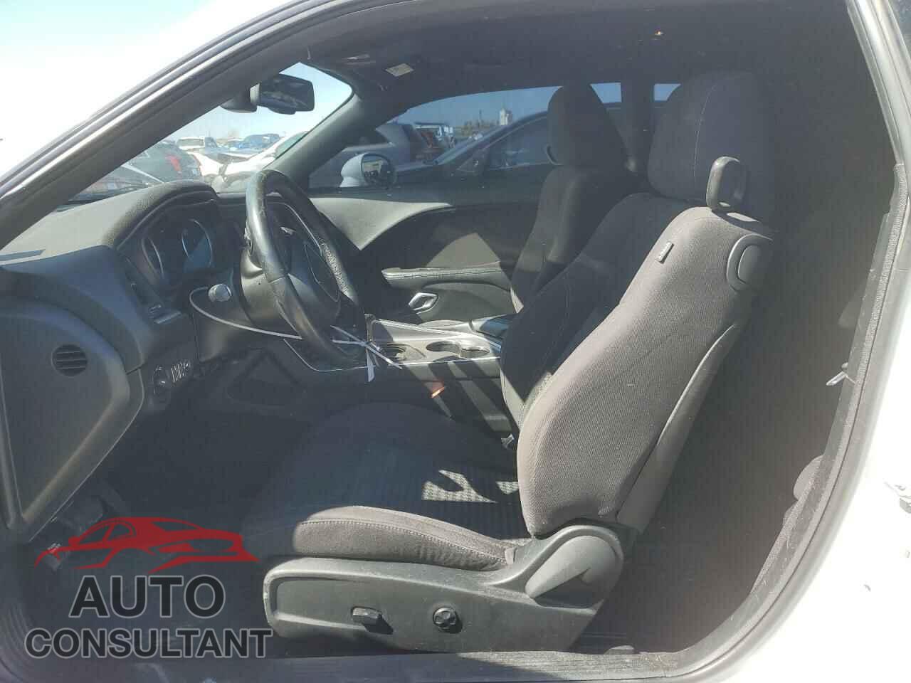 DODGE CHALLENGER 2019 - 2C3CDZAG4KH723404