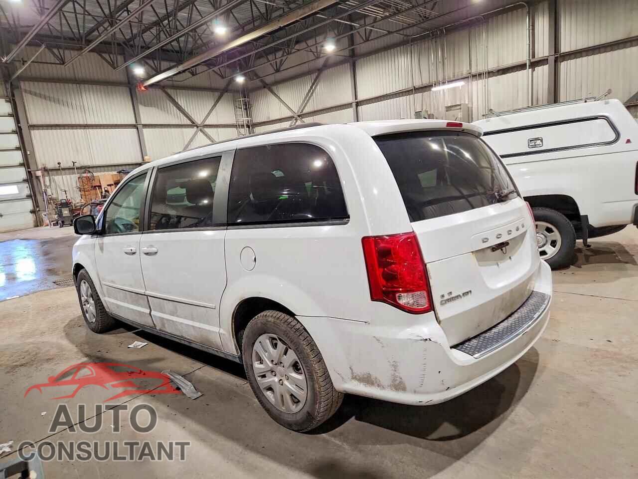 DODGE CARAVAN 2015 - 2C4RDGBGXFR634106