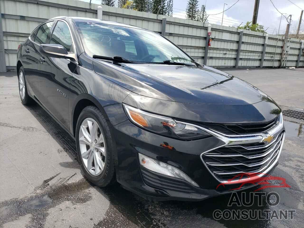CHEVROLET MALIBU 2019 - 1G1ZD5STXKF163750