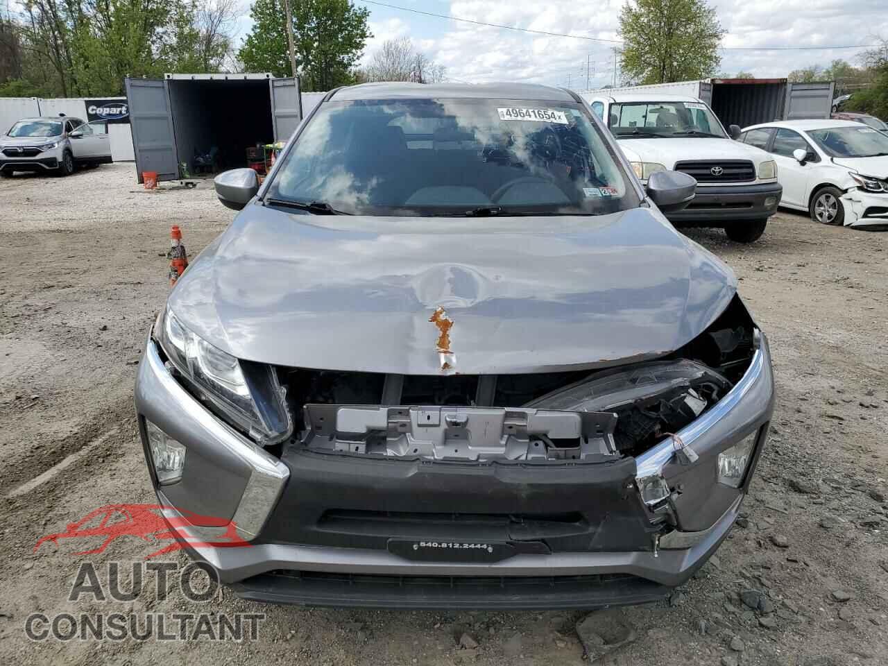 MITSUBISHI ECLIPSE 2020 - JA4AS3AA7LZ014561