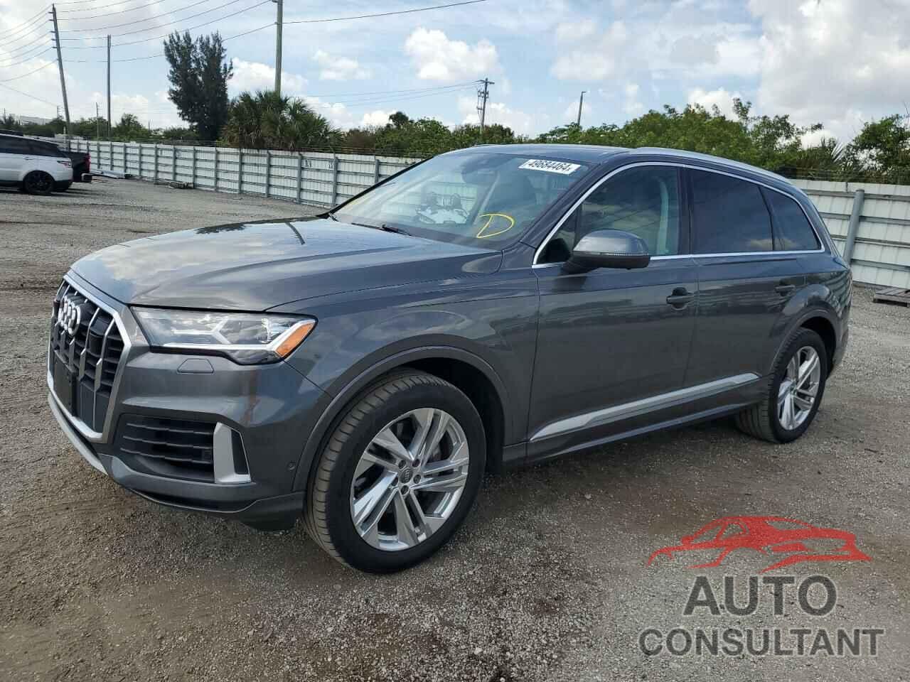 AUDI Q7 2020 - WA1LXAF76LD006220