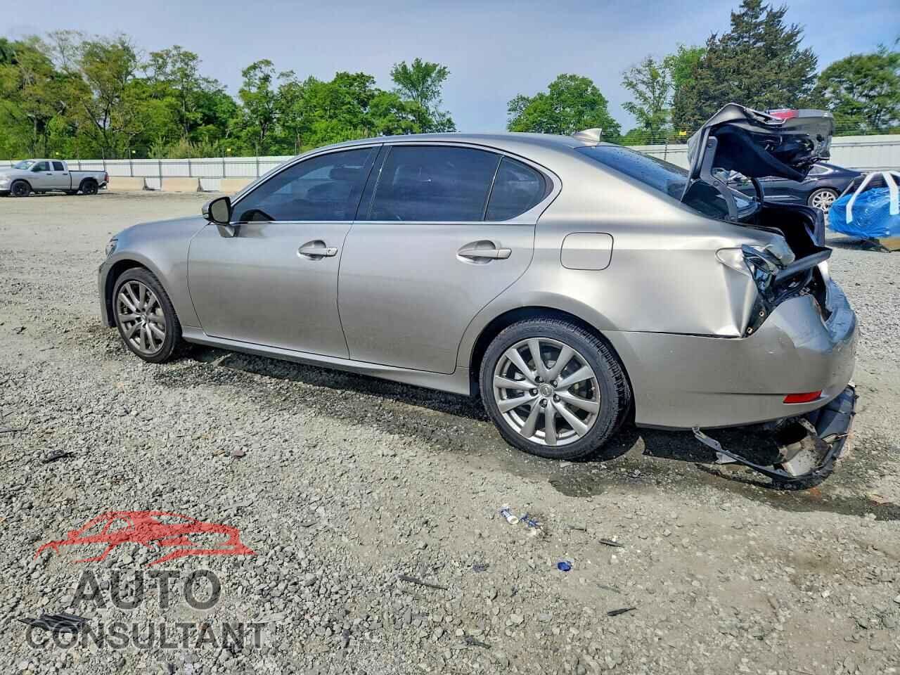 LEXUS GS350 2015 - JTHCE1BL1FA001381