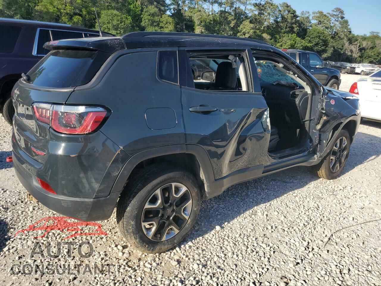 JEEP COMPASS 2018 - 3C4NJDDB7JT185416