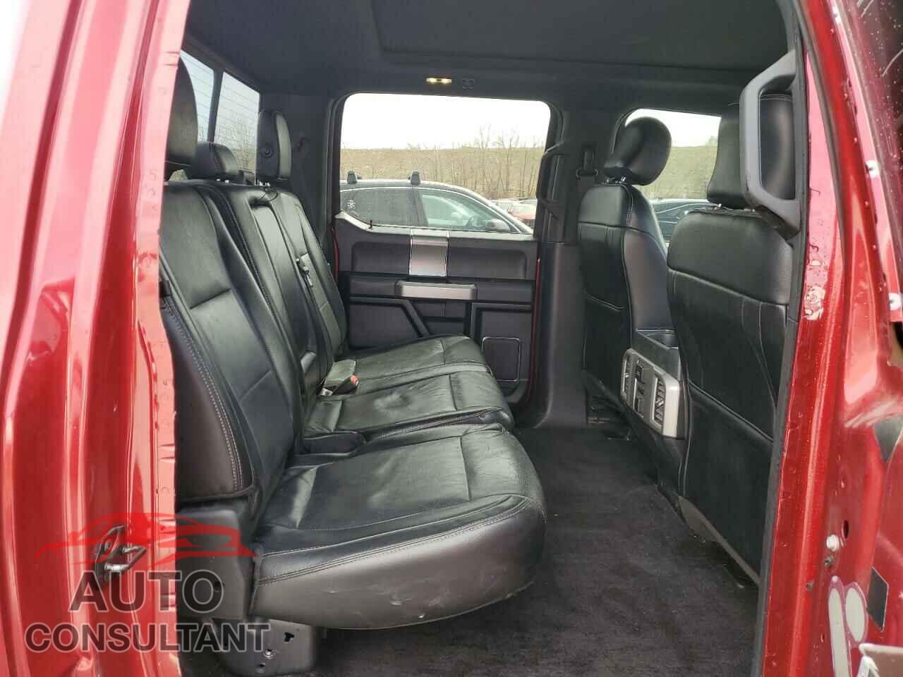 FORD F-150 2015 - 1FTFW1EG1FKE40407