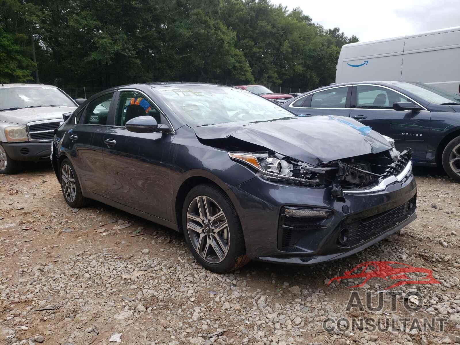 KIA FORTE 2021 - 3KPF54AD7ME322104