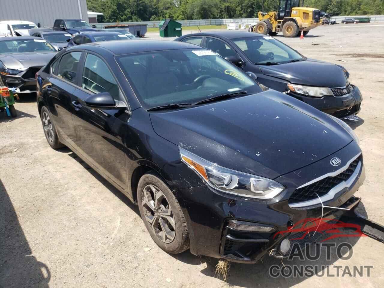 KIA FORTE 2020 - 3KPF24AD7LE210281