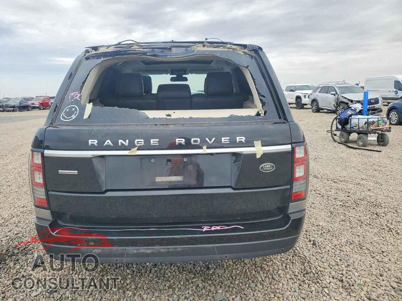 LAND ROVER RANGEROVER 2014 - SALGS2TF6EA174346