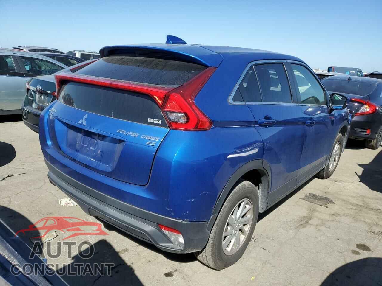 MITSUBISHI ECLIPSE 2018 - JA4AT3AA9JZ066283