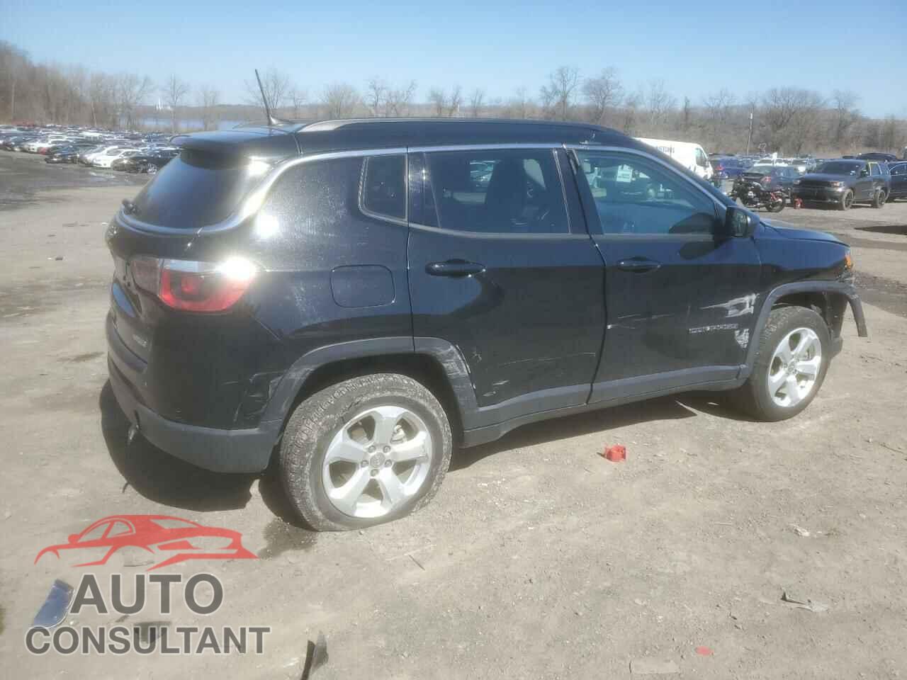 JEEP COMPASS 2019 - 3C4NJDBBXKT847414