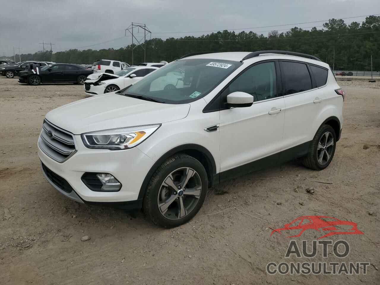 FORD ESCAPE 2018 - 1FMCU0HD3JUA79145