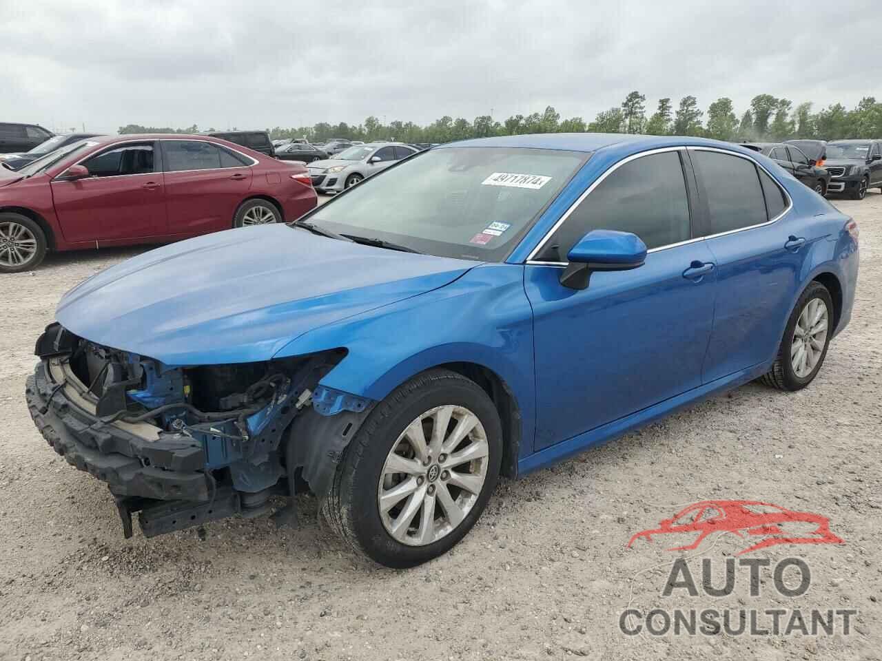 TOYOTA CAMRY 2020 - 4T1C11AK6LU319427