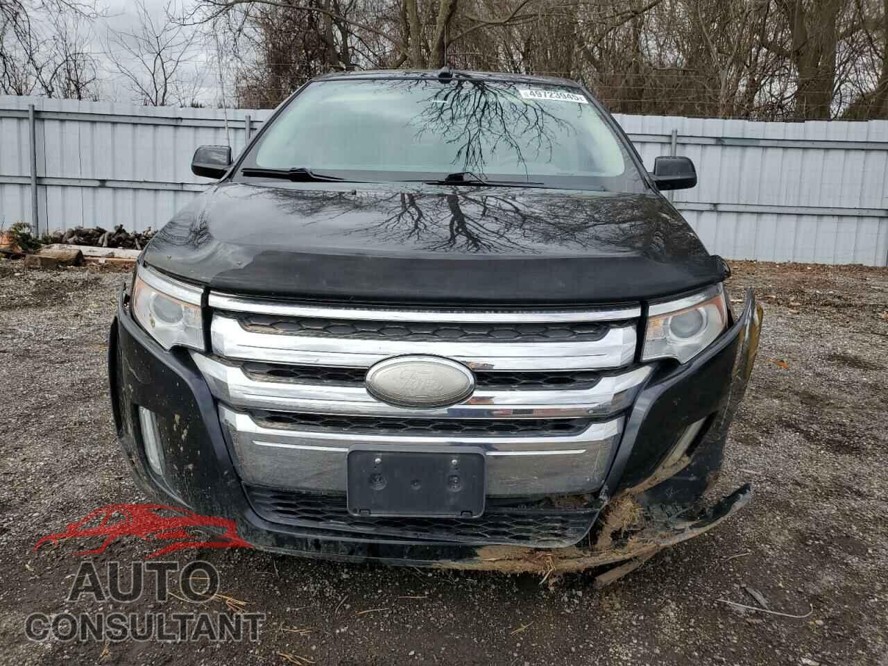 FORD EDGE 2012 - 2FMDK4KC3CBA72349
