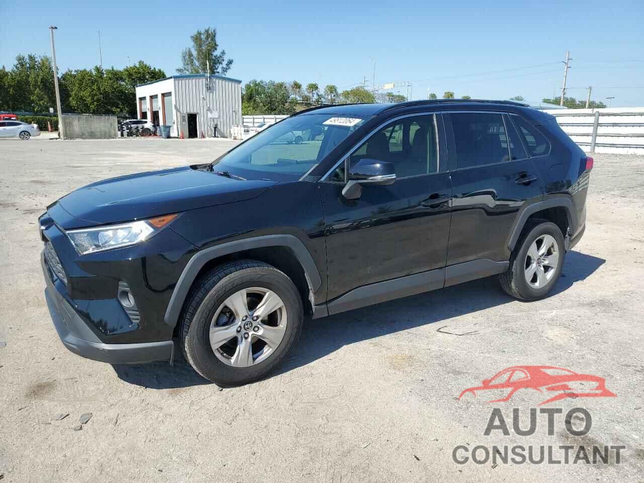 TOYOTA RAV4 2019 - JTMW1RFV5KD507406