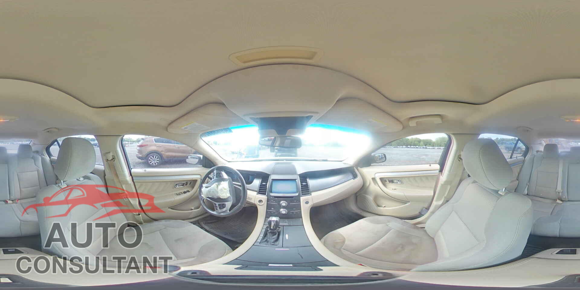 FORD TAURUS 2014 - 1FAHP2E88EG147583