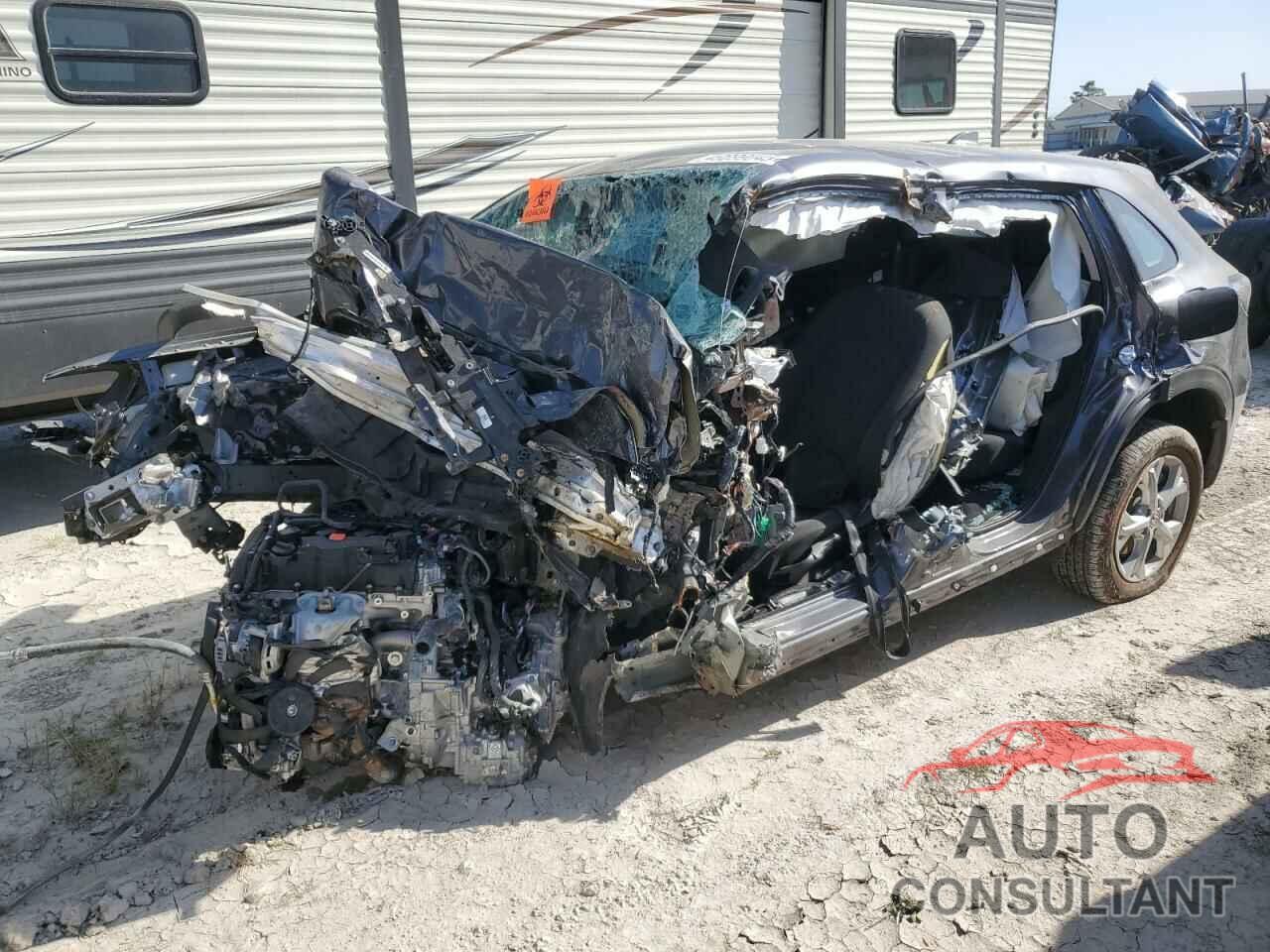 HONDA HR-V 2025 - 3CZRZ1H30SM706980