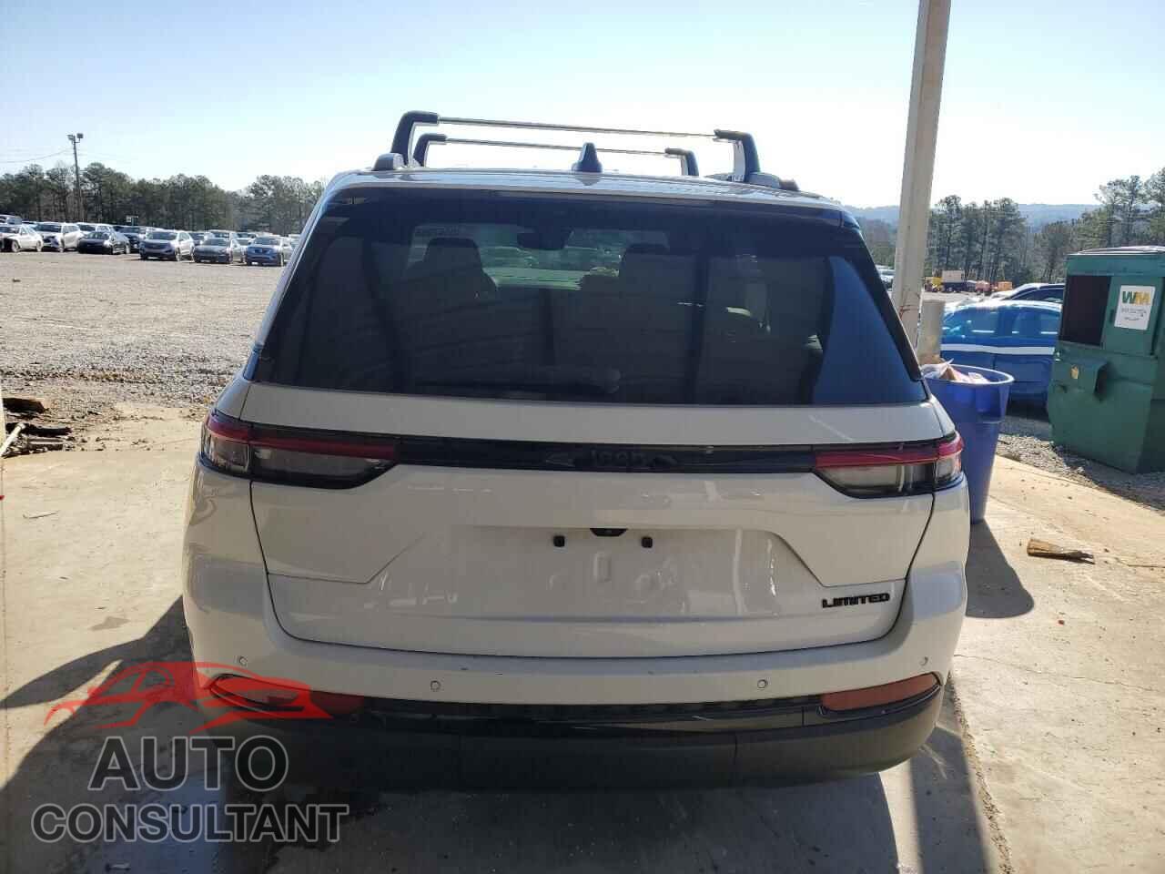 JEEP GRAND CHER 2023 - 1C4RJGBG3PC521049