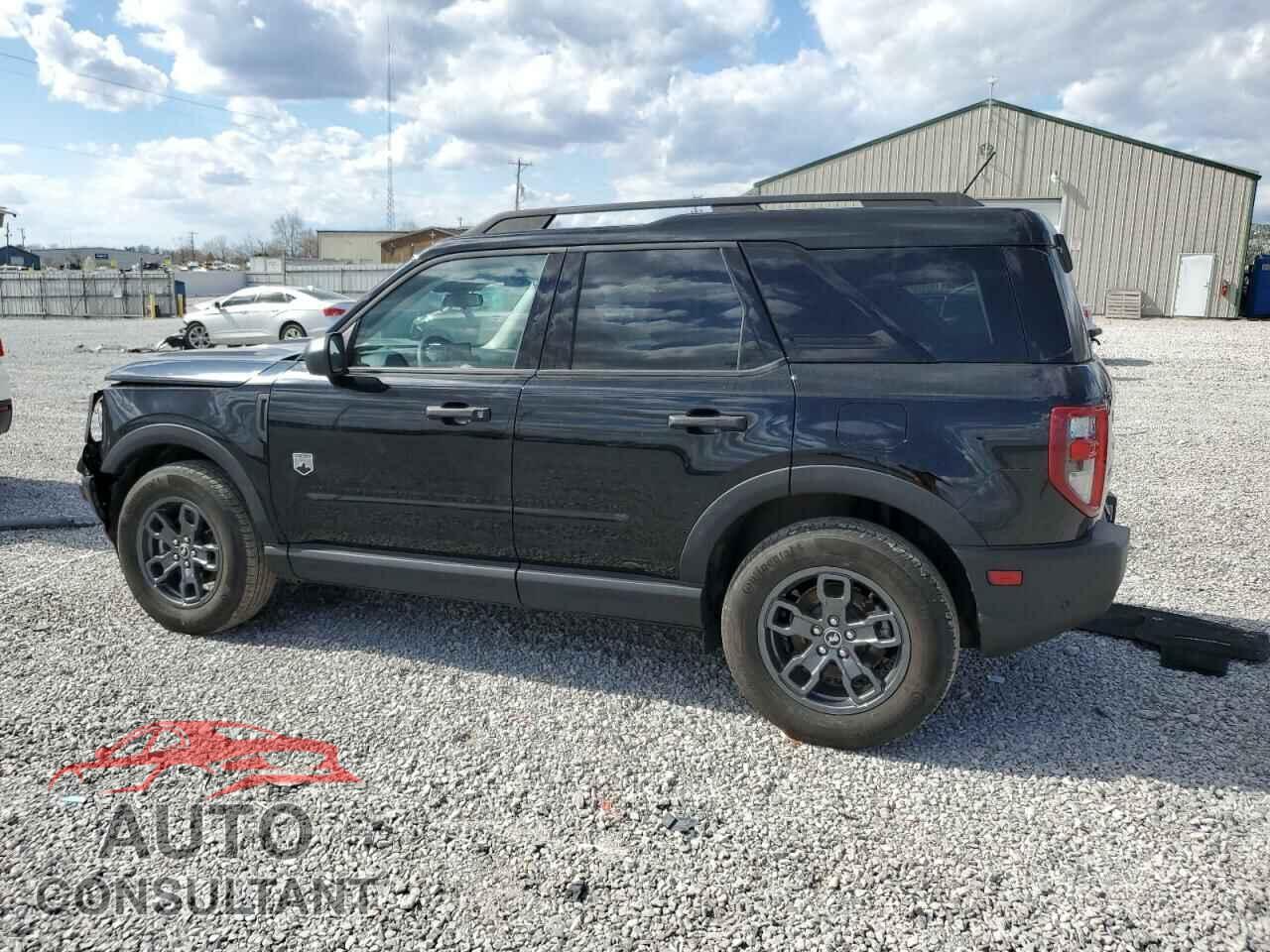 FORD BRONCO 2023 - 3FMCR9B68PRE28106