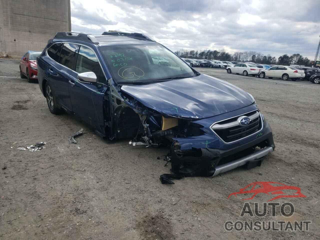 SUBARU OUTBACK 2022 - 4S4BTGPD7N3177454