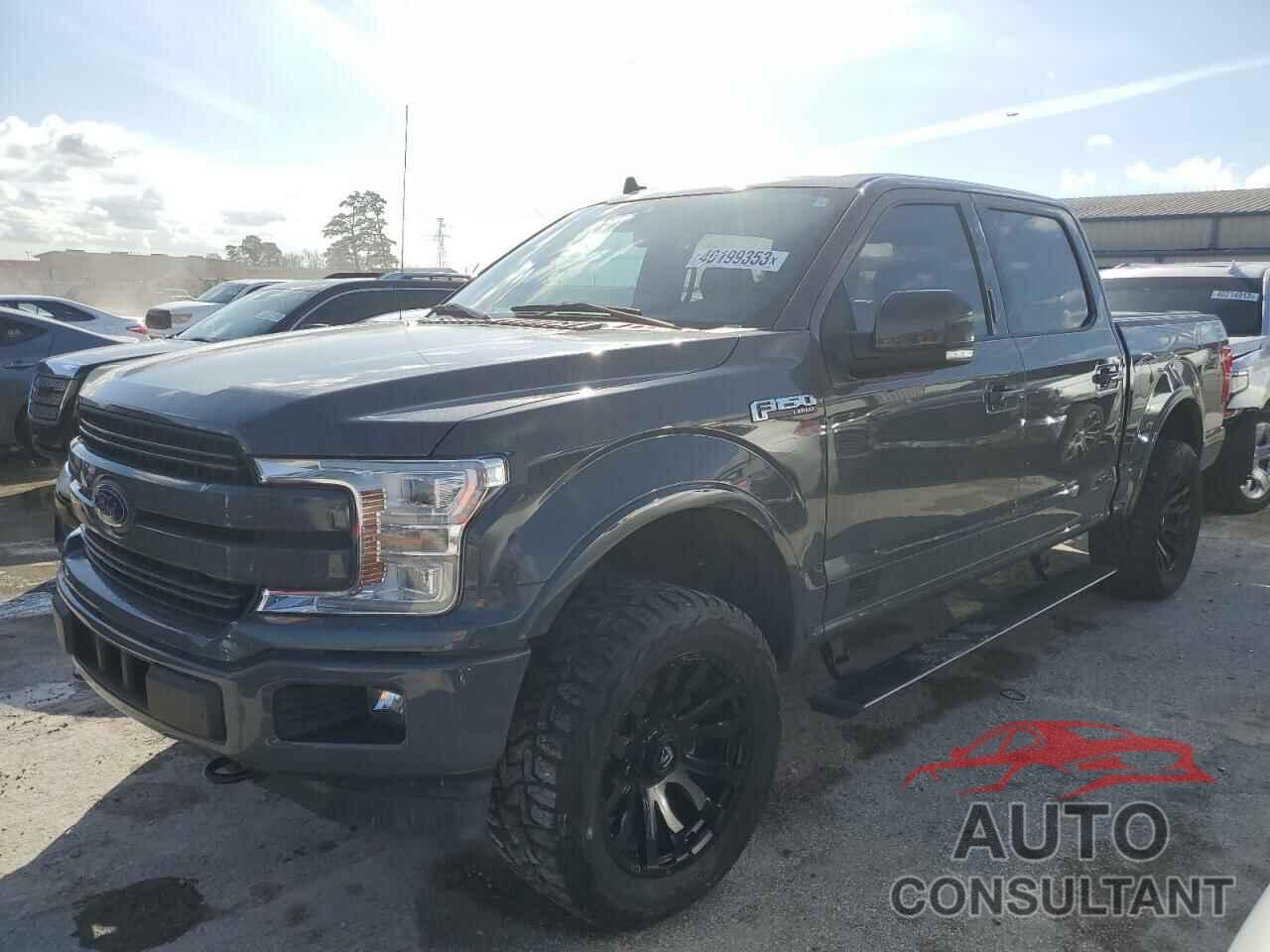 FORD F-150 2020 - 1FTEW1E42LFB51090