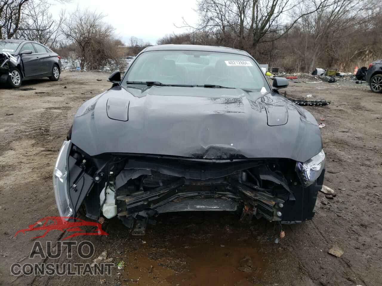 FORD MUSTANG 2017 - 1FA6P8CF0H5256311
