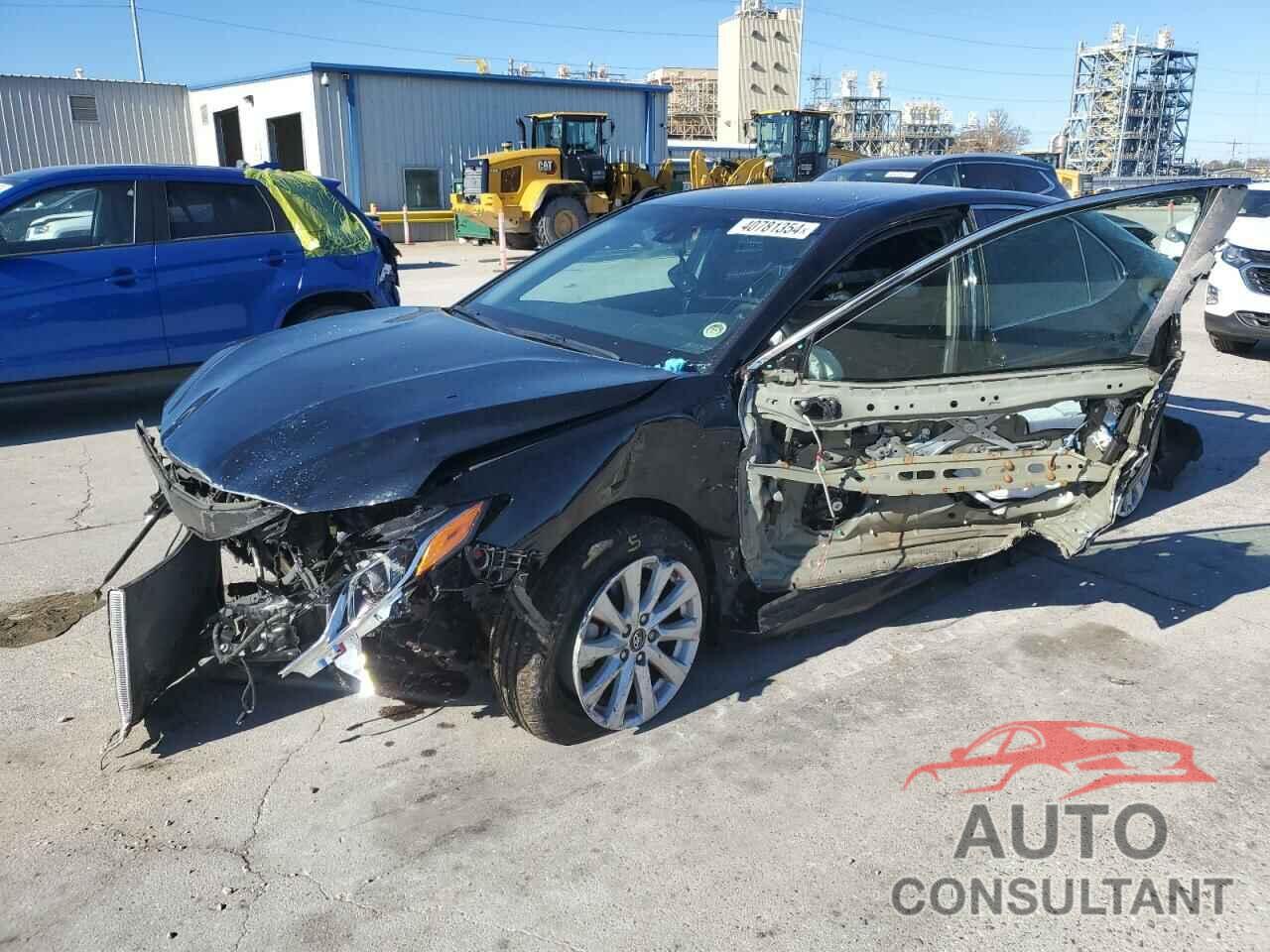 TOYOTA CAMRY 2019 - 4T1B11HK3KU765809
