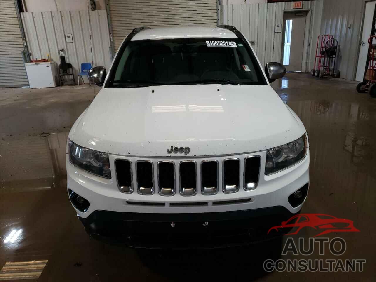 JEEP COMPASS 2016 - 1C4NJCBA2GD568473