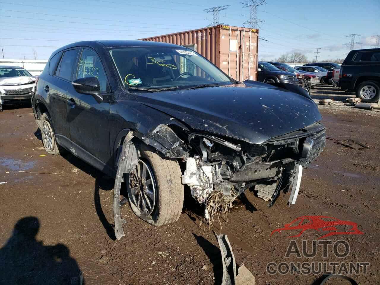 MAZDA CX-5 2016 - JM3KE2CY8G0909886