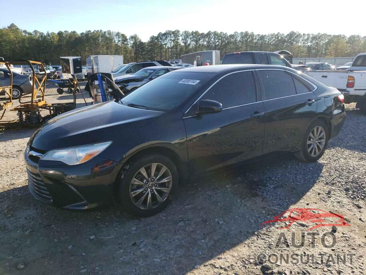 TOYOTA CAMRY 2016 - 4T4BF1FK1GR552245