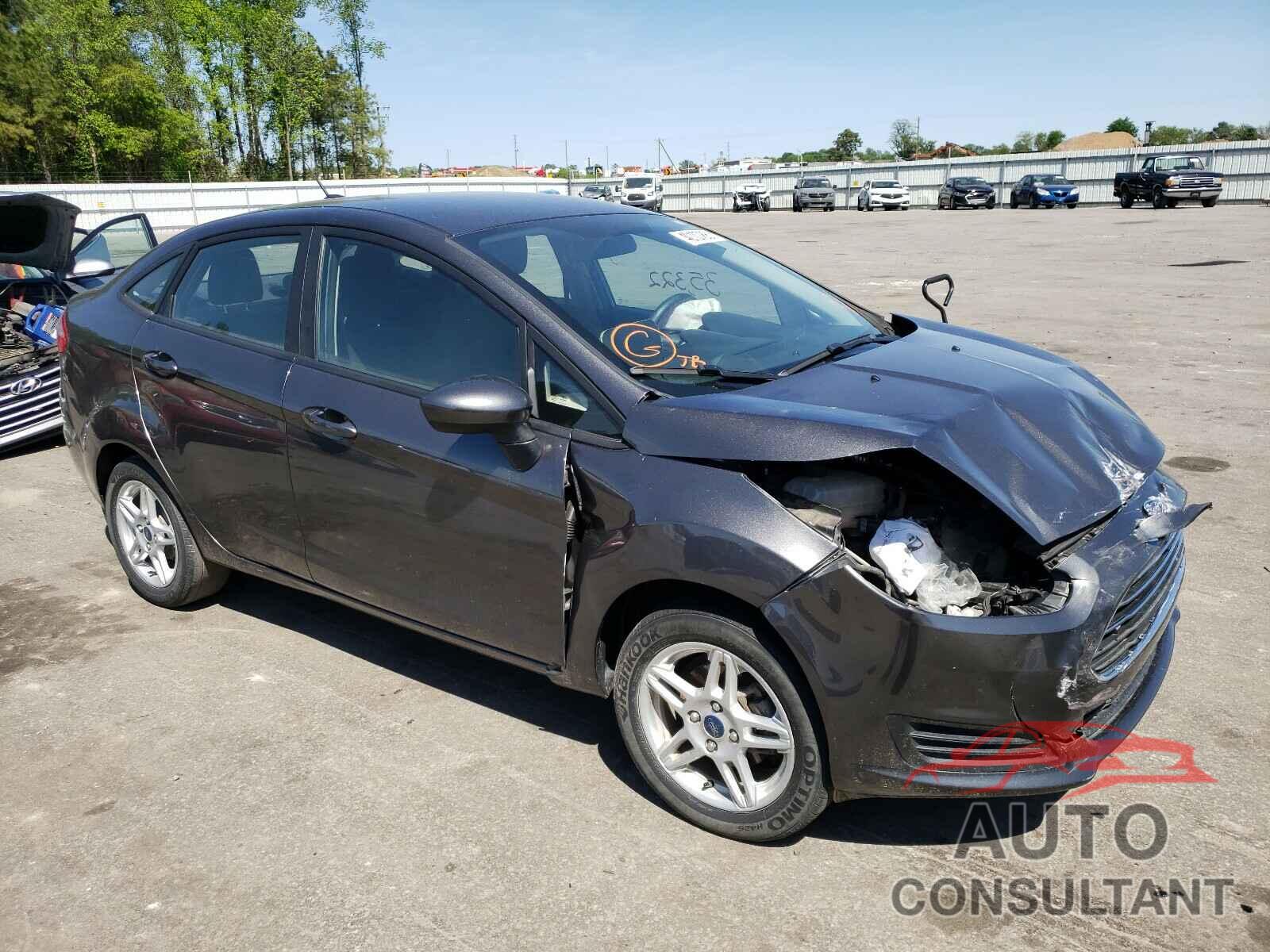 FORD FIESTA 2019 - 3FADP4BJ3KM114056