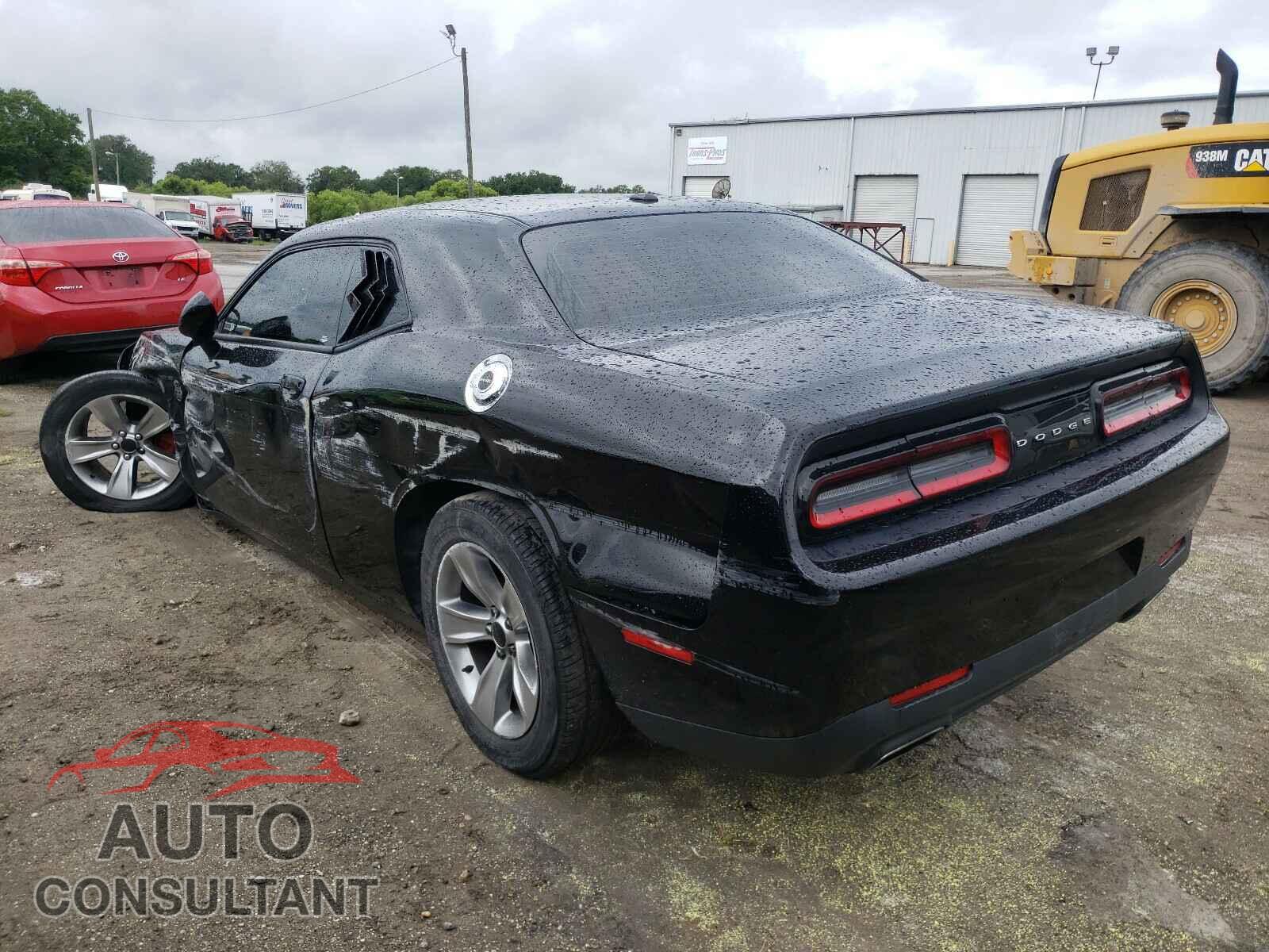 DODGE CHALLENGER 2017 - 2C3CDZAG0HH578077