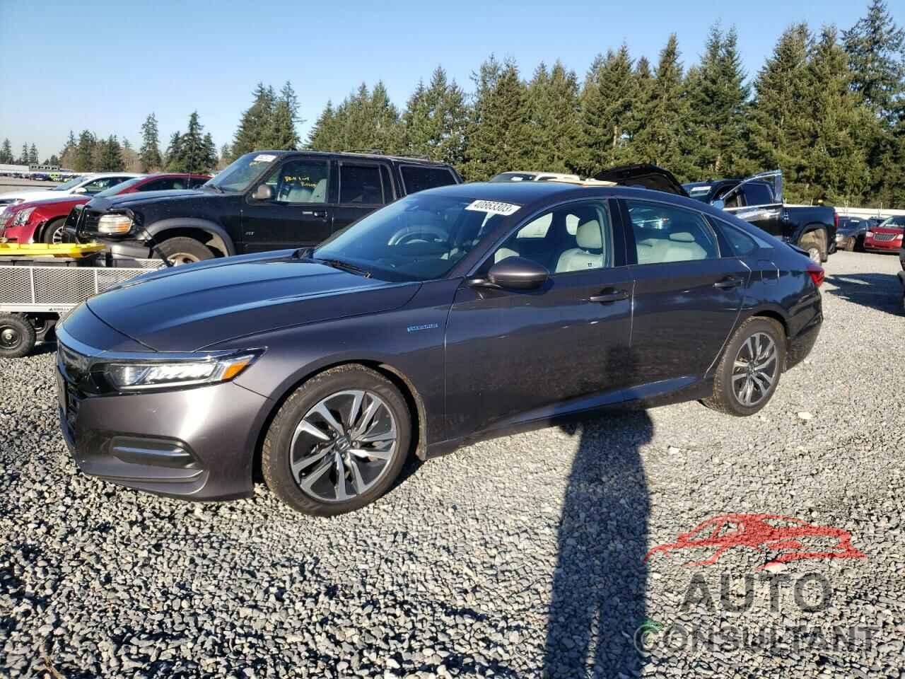 HONDA ACCORD 2018 - 1HGCV3F13JA009921