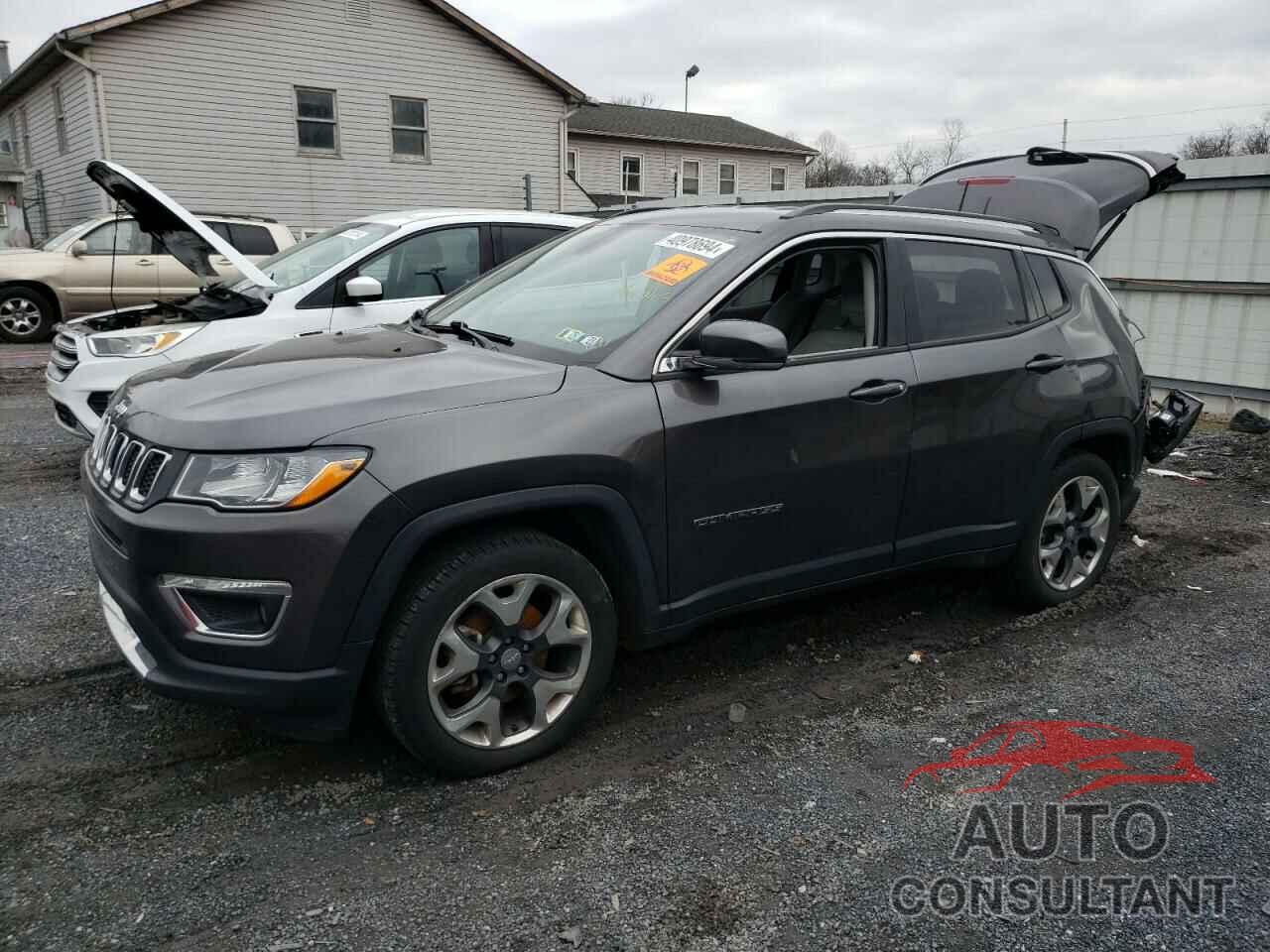 JEEP COMPASS 2020 - 3C4NJCCB9LT179664