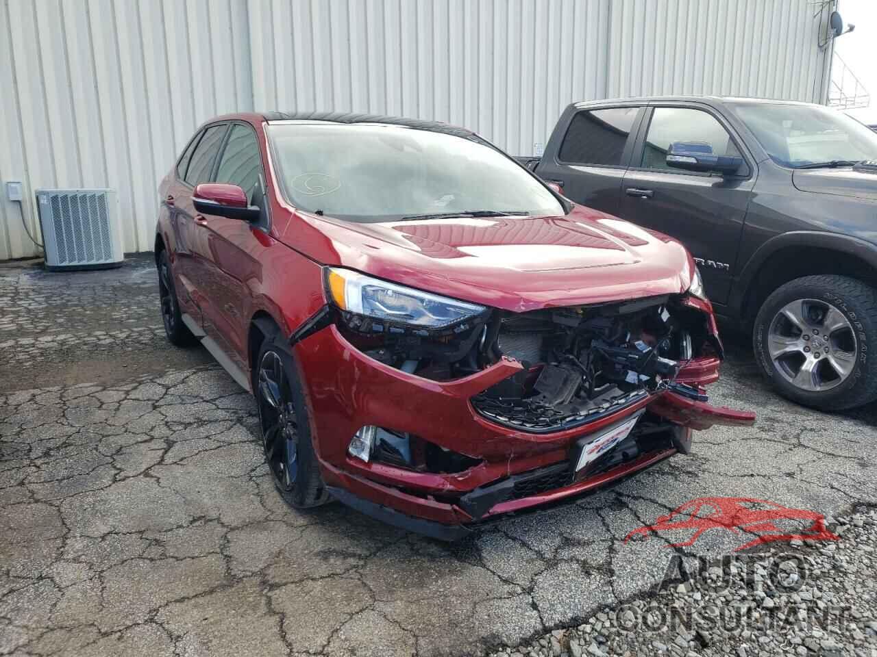 FORD EDGE 2019 - 2FMPK4AP8KBB26406