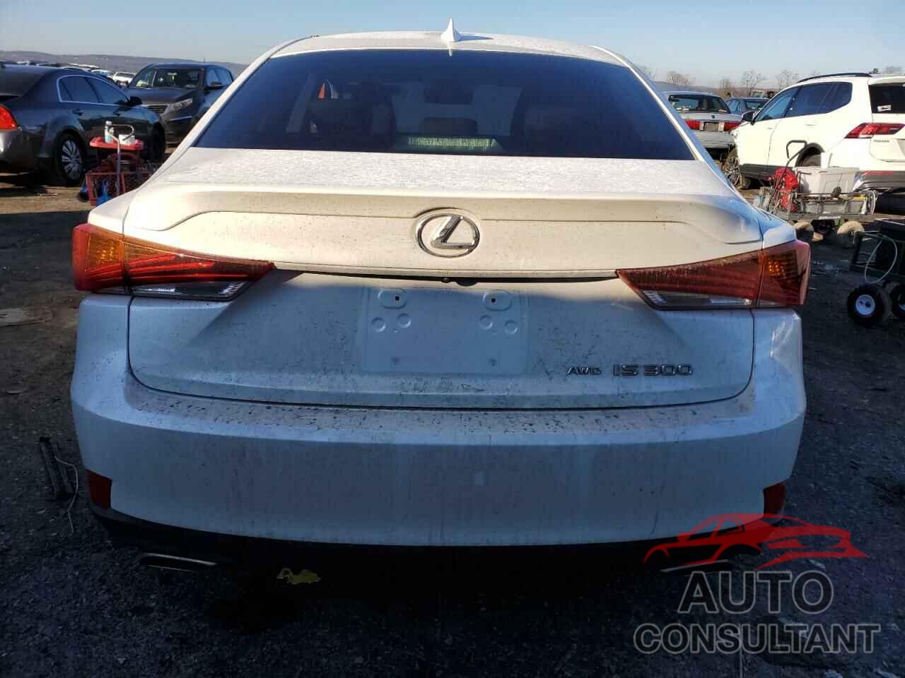 LEXUS IS 2017 - JTHCM1D29H5016715